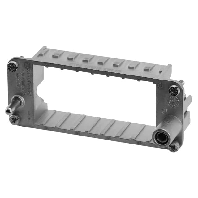 C14610S01600015 Amphenol Tuchel Industrial  Heavy Duty Connector Frames